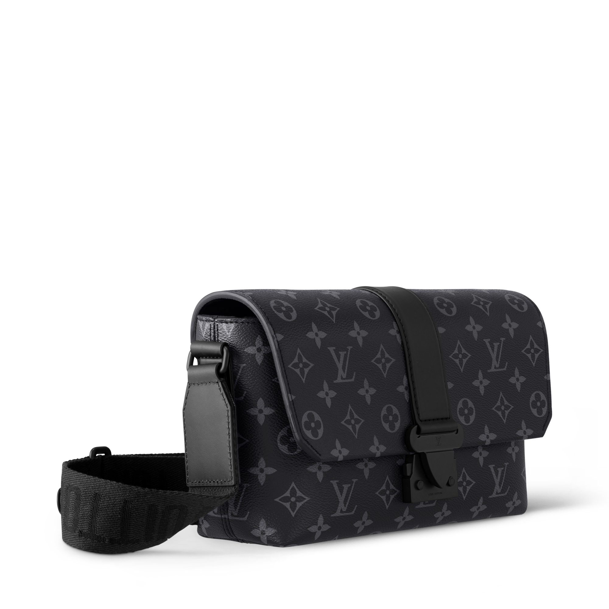 S-Cape Messenger Monogram Eclipse - Men - Bags | LOUIS VUITTON ®